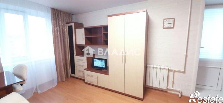 1-комн квартира ул Петрозаводская, 21/1,  д. 21/1