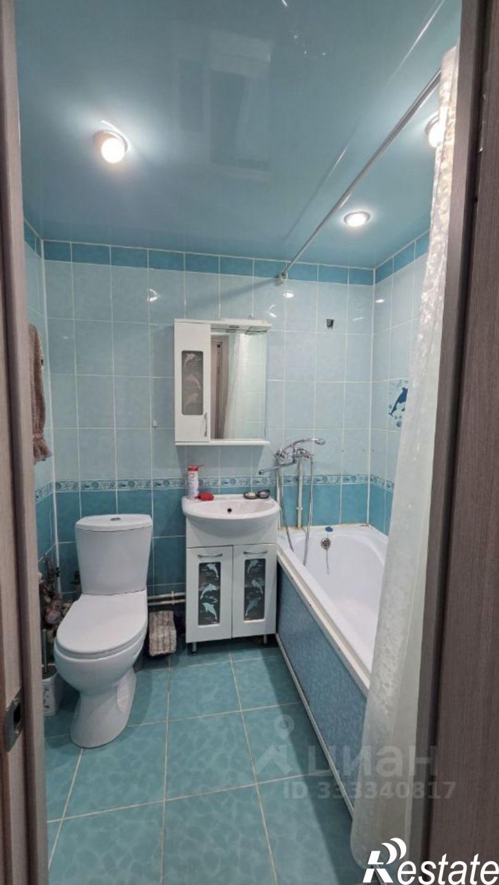 1-комн квартира ул Малышева, 18,  д. 18