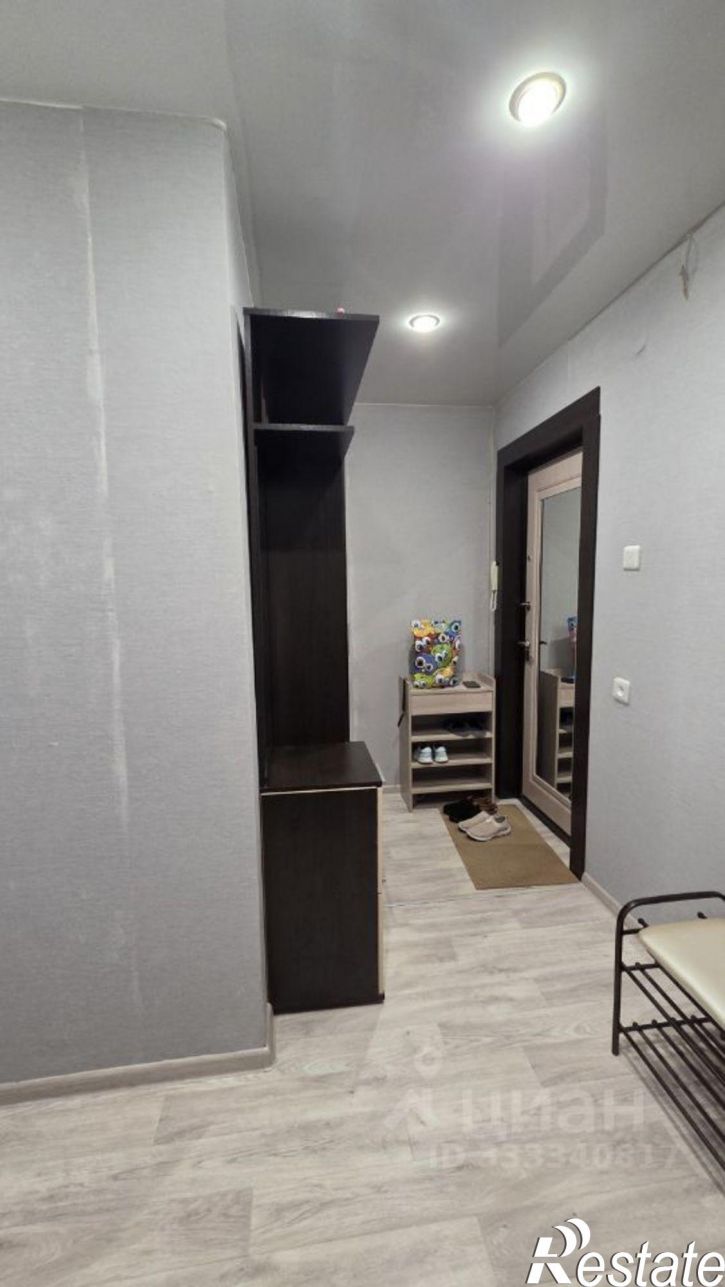 1-комн квартира ул Малышева, 18,  д. 18