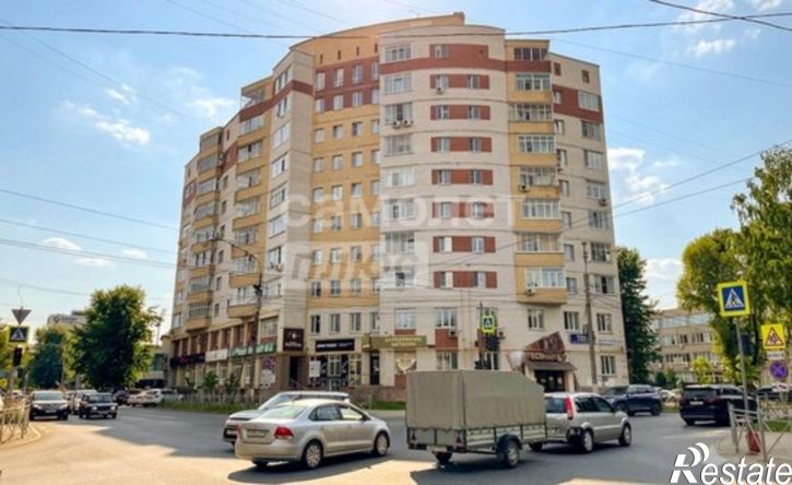 1-комн квартира ул Интернациональная, 166,  д. 166