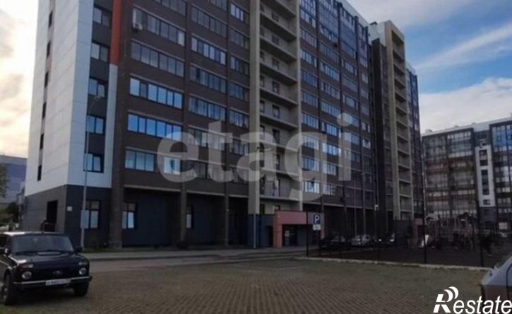 3-комн квартира ул Водопьянова, 19,  д. 19