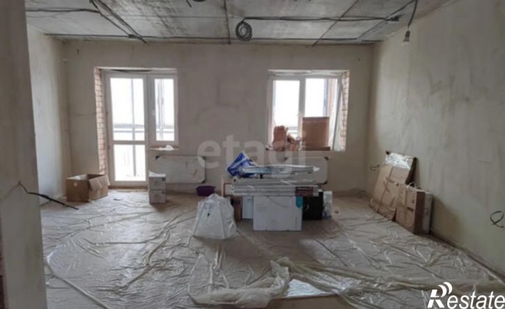 3-комн квартира ул Водопьянова, 19,  д. 19