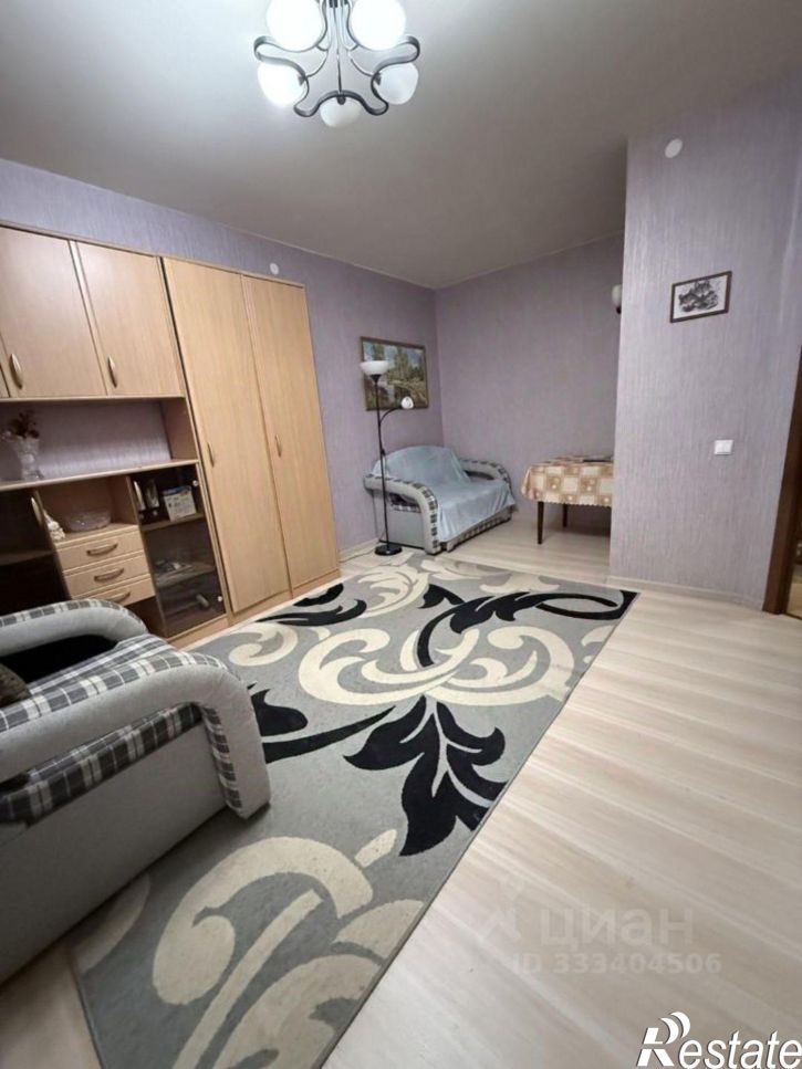 1-комн квартира ул 65-летия Победы, 24,  д. 24