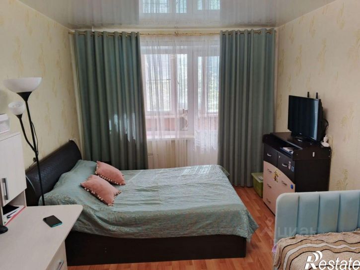 1-комн квартира ул Петрозаводская, 36,  д. 36