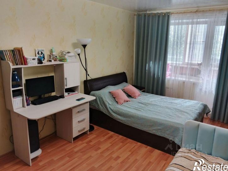 1-комн квартира ул Петрозаводская, 36,  д. 36