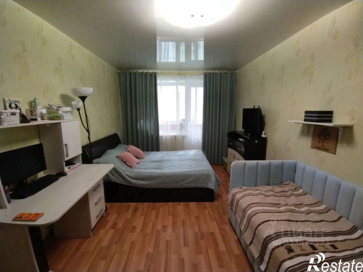 1-комн квартира ул Петрозаводская, 36,  д. 36