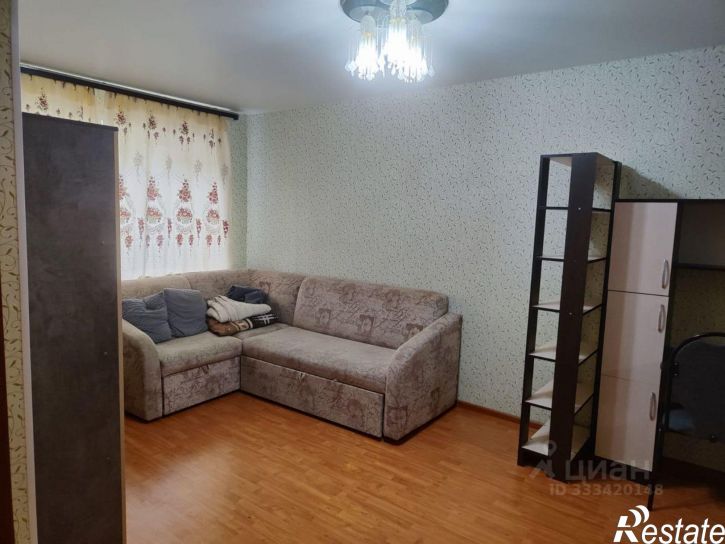 1-комн квартира ул Космонавтов, 10,  д. 10