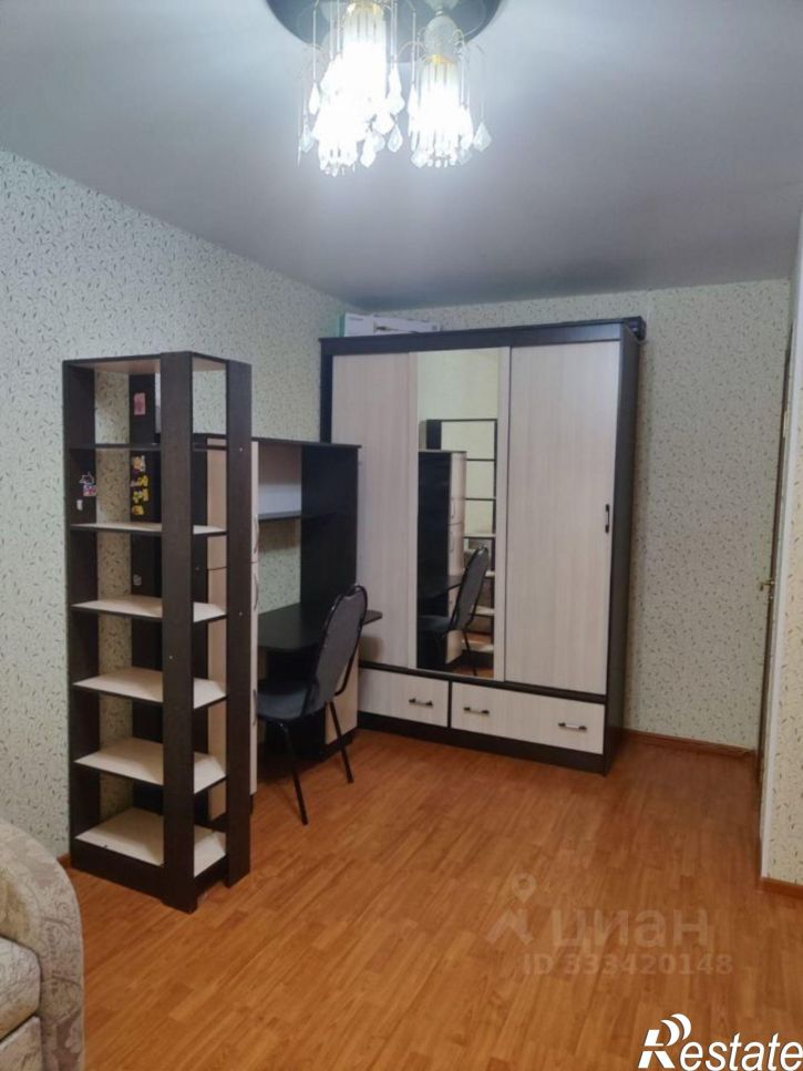 1-комн квартира ул Космонавтов, 10,  д. 10
