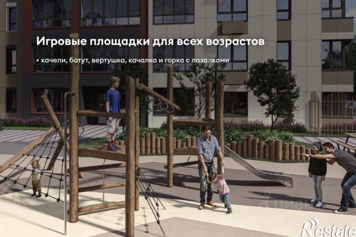 3-комн квартира в новом доме пр-д 20 МЮД, 6,  д. 6