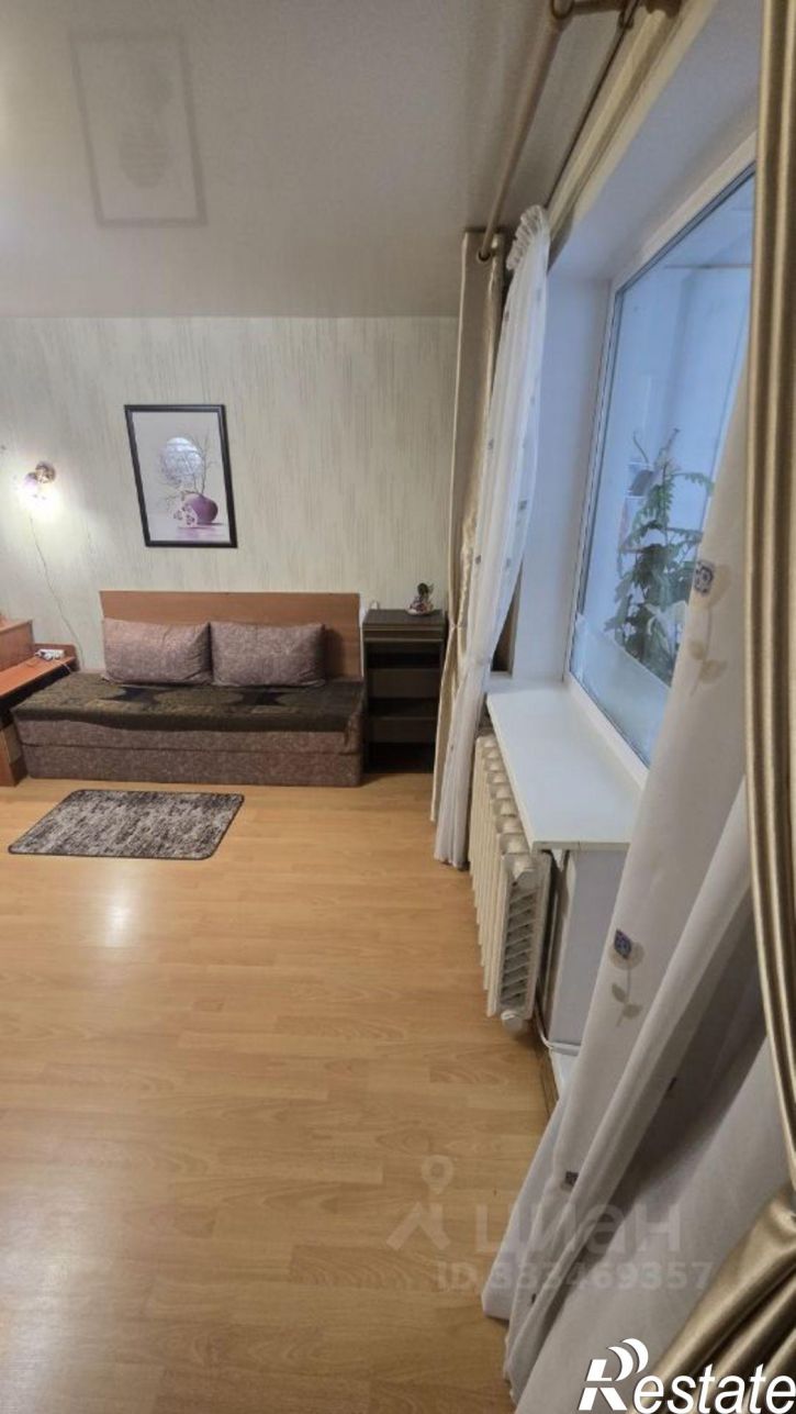 1-комн квартира ул Красных Партизан, 42,  д. 42