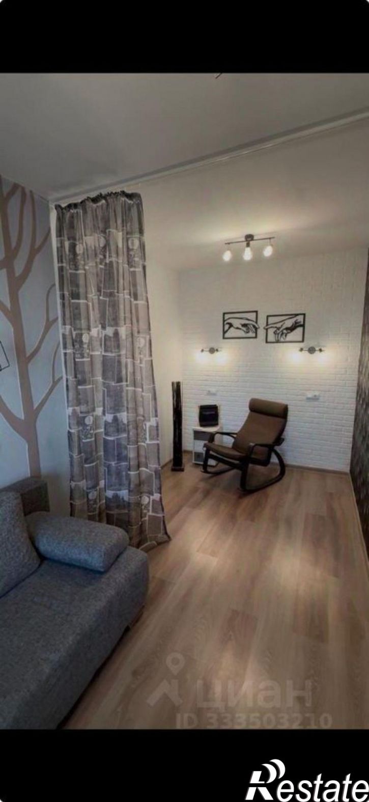 1-комн квартира ул Тентюковская, 300,  д. 300
