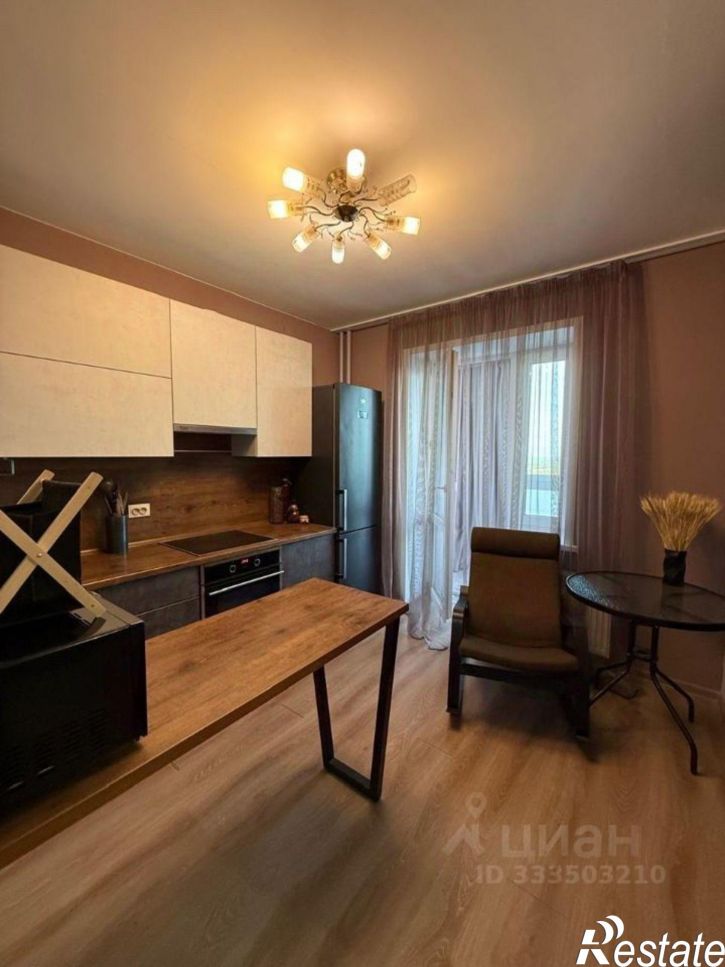 1-комн квартира ул Тентюковская, 300,  д. 300