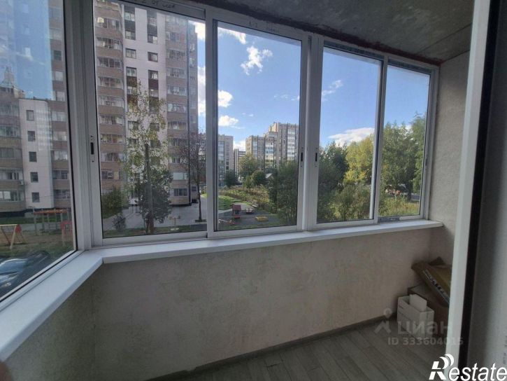 1-комн квартира улица Клары Цеткин, 2,  д. 2