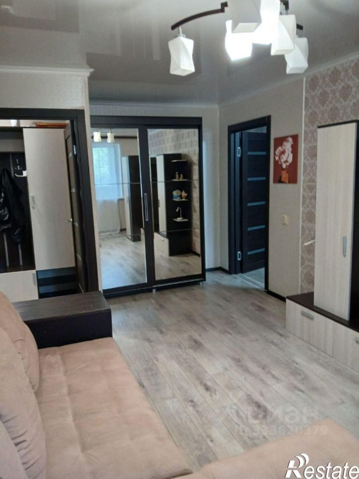 2-комн квартира проспект Бумажников, 39,  д. 39