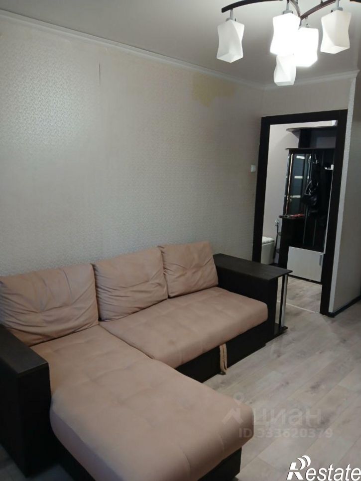 2-комн квартира проспект Бумажников, 39,  д. 39