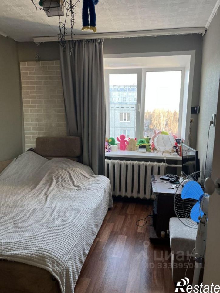3-комн квартира Школьный переулок, 15,  д. 15