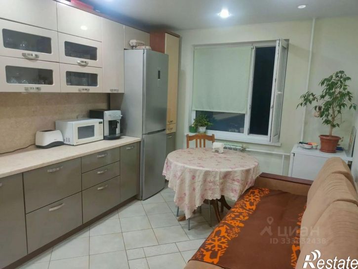 2-комн квартира Покровский бульвар, 2,  д. 2