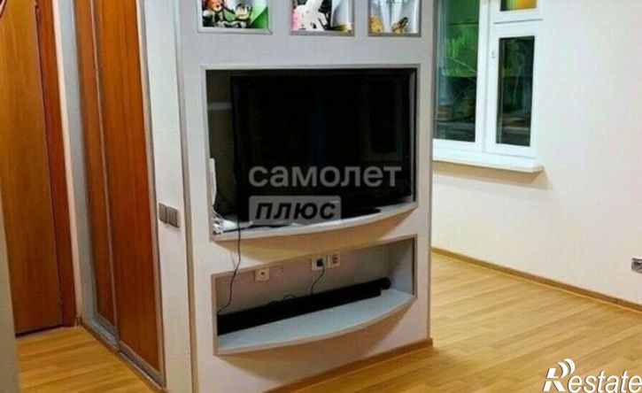 1-комн квартира улица Свободы, 35/75,  д. 35/75