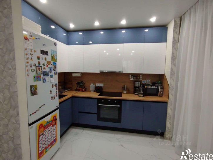 3-комн квартира Октябрьский проспект, 220,  д. 220