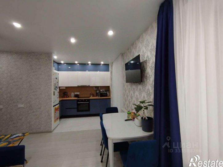 3-комн квартира Октябрьский проспект, 220,  д. 220