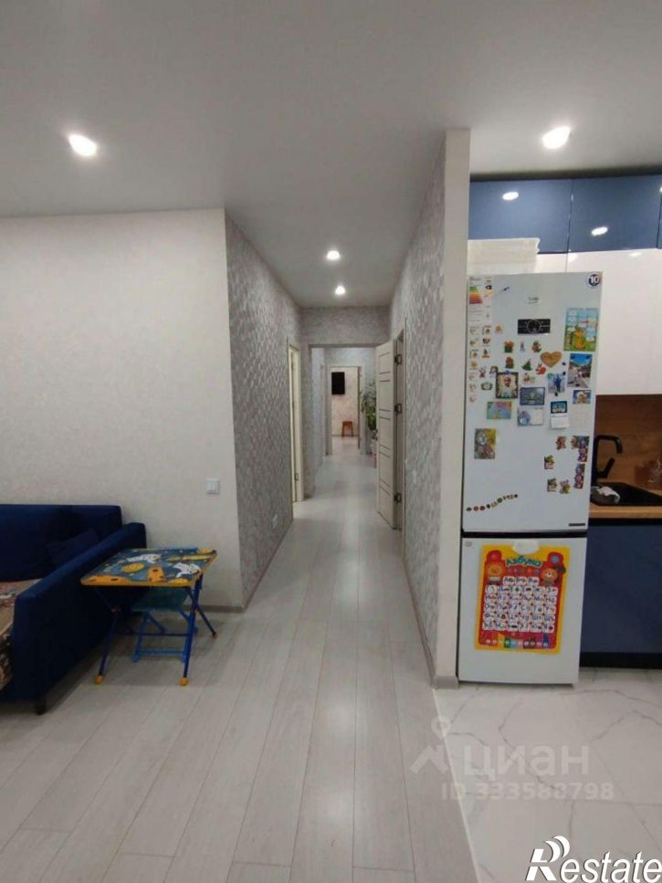 3-комн квартира Октябрьский проспект, 220,  д. 220