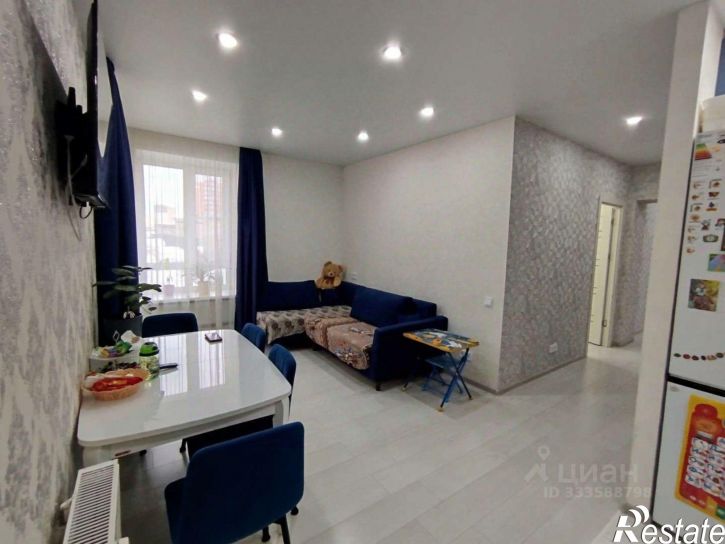 3-комн квартира Октябрьский проспект, 220,  д. 220