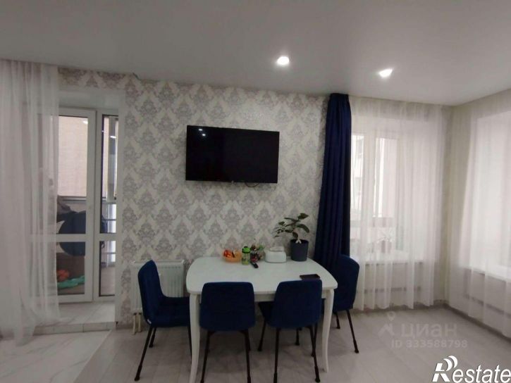 3-комн квартира Октябрьский проспект, 220,  д. 220