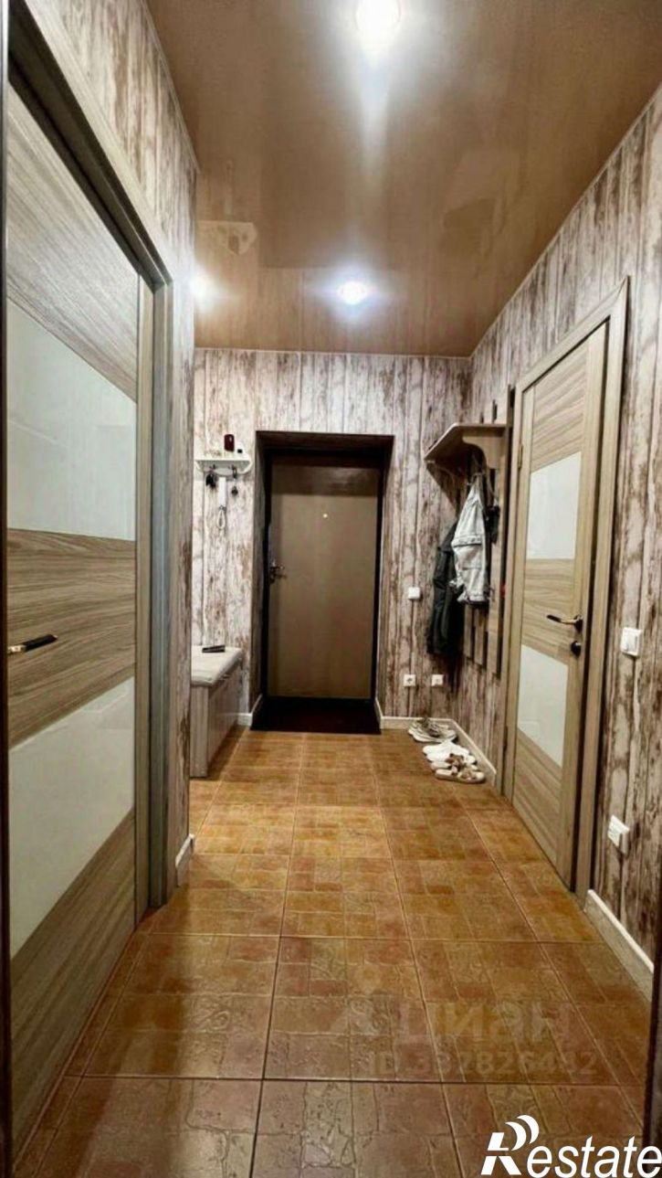 1-комн квартира Петрозаводская улица, 27/1,  д. 27/1