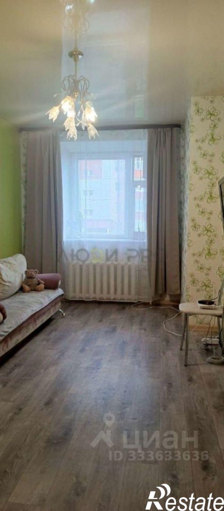 1-комн квартира Сысольское шоссе, 17,  д. 17