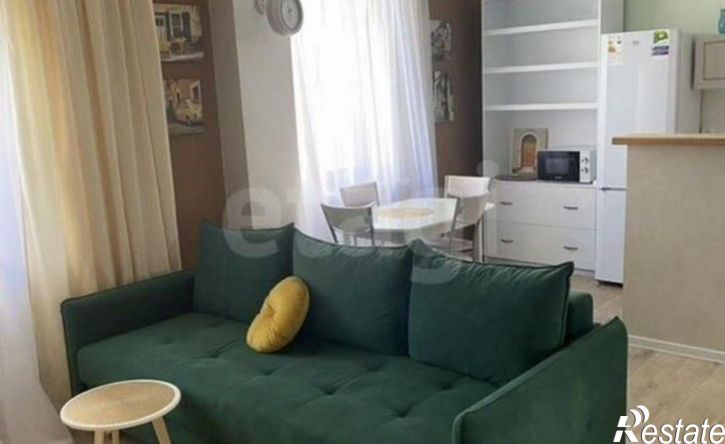 1-комн квартира улица Осипенко, 12,  д. 12