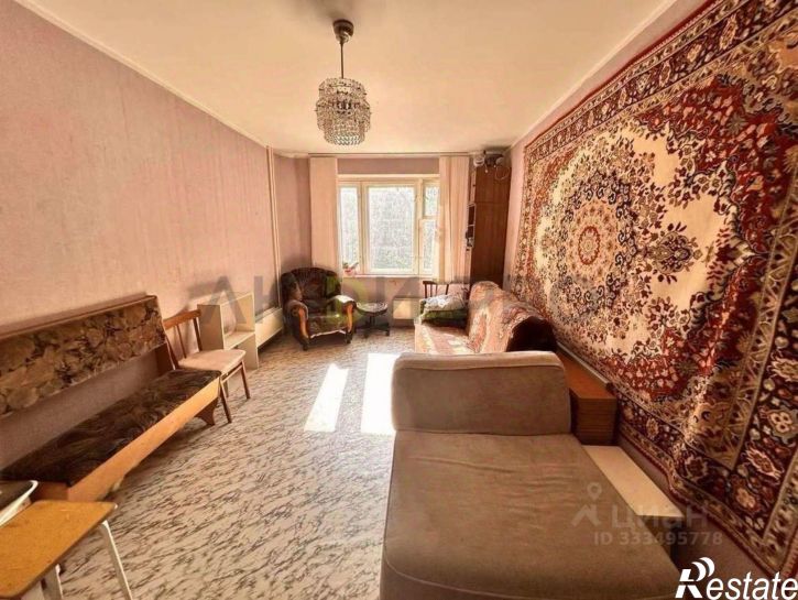 3-комн квартира Емвальская улица, 17,  д. 17