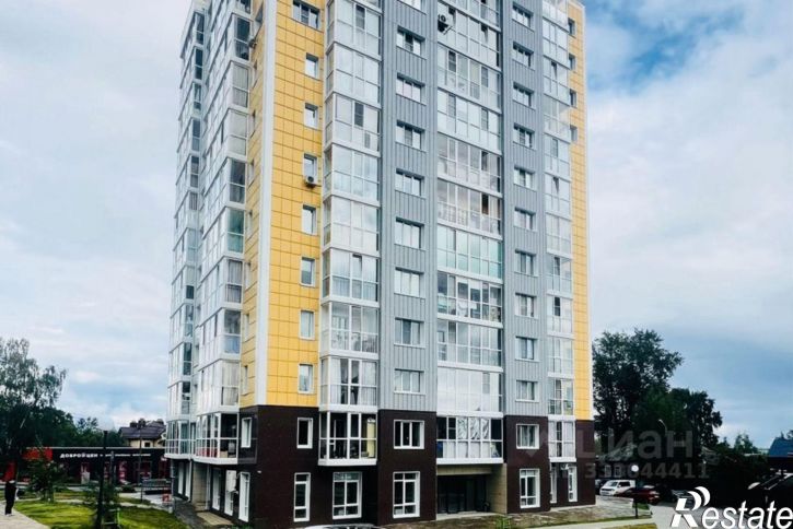 2-комн квартира Тентюковская улица, 110,  д. 110