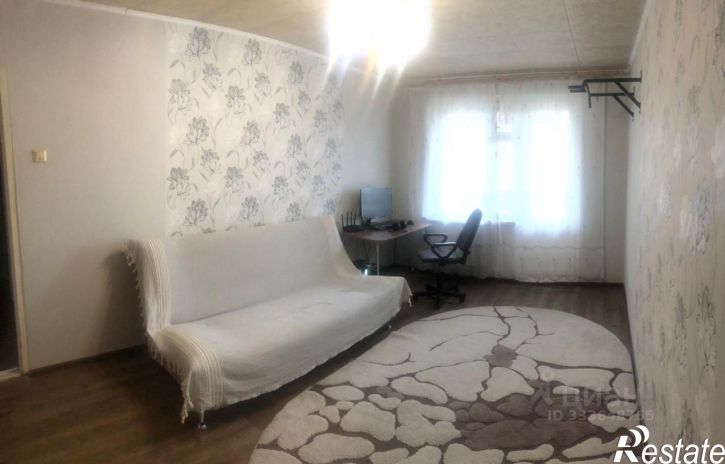 1-комн квартира улица Славы, 24,  д. 24