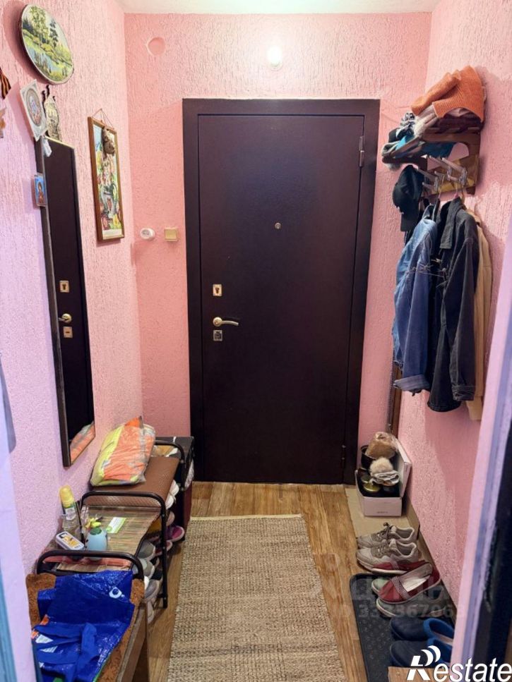 3-комн квартира проспект Бумажников, 41/12,  д. 41/12