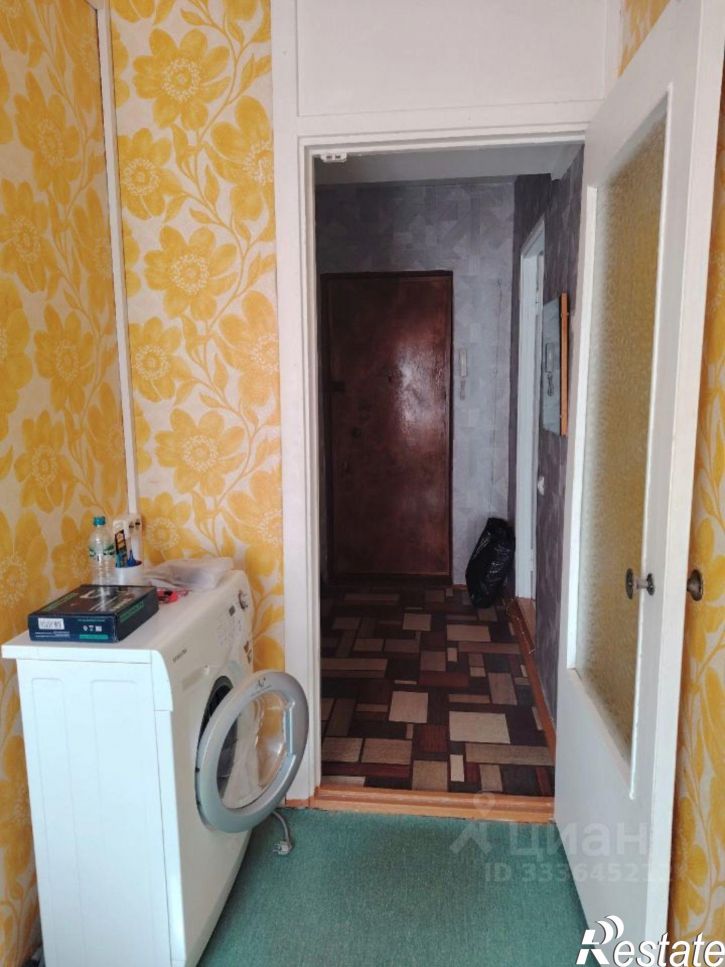 1-комн квартира Карьерная улица, 6,  д. 6
