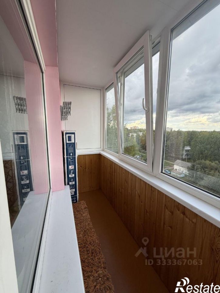 3-комн квартира проспект Бумажников, 41/12,  д. 41/12