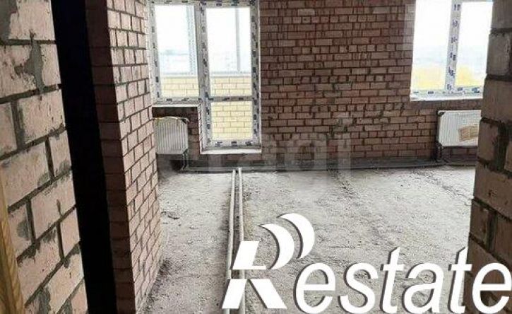 2-комн квартира улица Домны Каликовой, 58,  д. 58