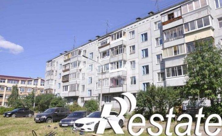 2-комн квартира улица Катаева, 49,  д. 49