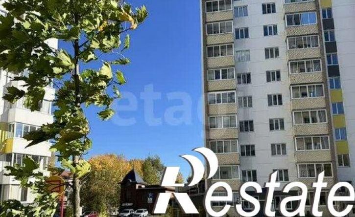 2-комн квартира улица Домны Каликовой, 58,  д. 58