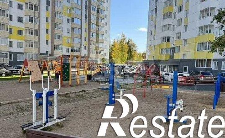 2-комн квартира улица Домны Каликовой, 58,  д. 58