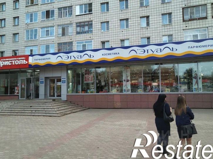 Торговое помещение Октябрьский проспект, 51,  д. 51