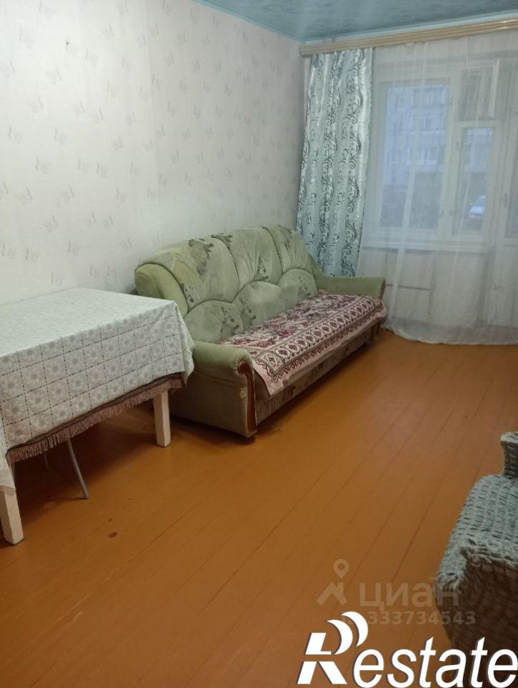 1-комн квартира улица Славы, 20,  д. 20