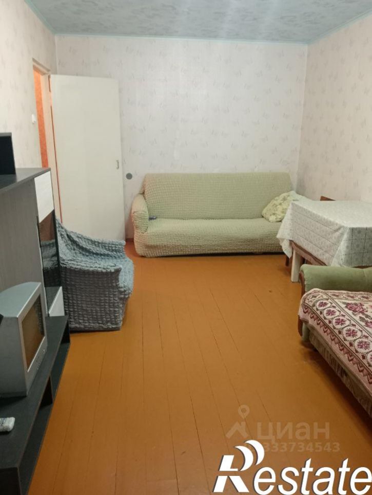 1-комн квартира улица Славы, 20,  д. 20
