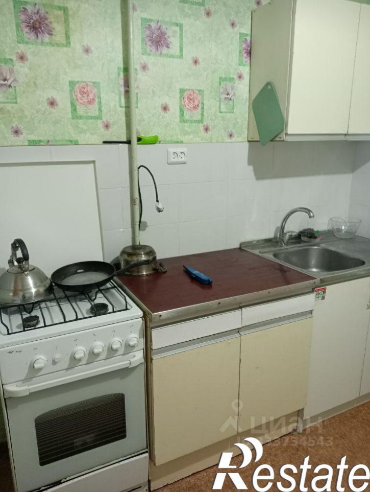 1-комн квартира улица Славы, 20,  д. 20