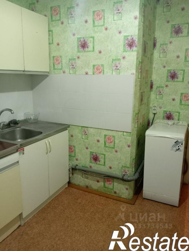 1-комн квартира улица Славы, 20,  д. 20