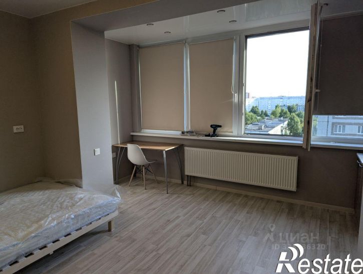 1-комн квартира Тентюковская улица, 333,  д. 333