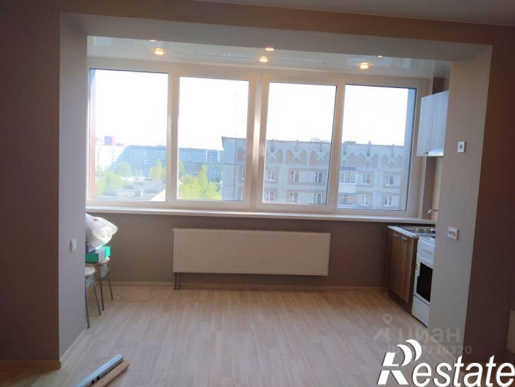 1-комн квартира Тентюковская улица, 333,  д. 333