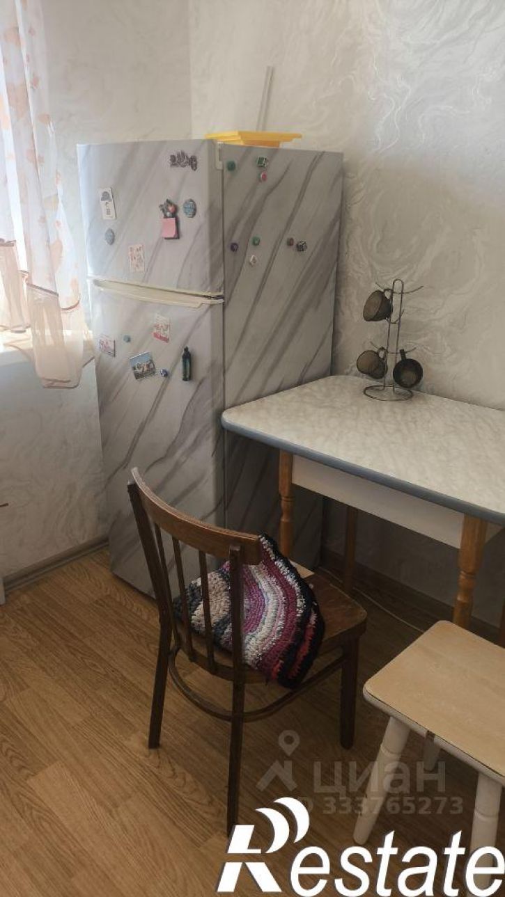 1-комн квартира улица Чкалова, 8,  д. 8