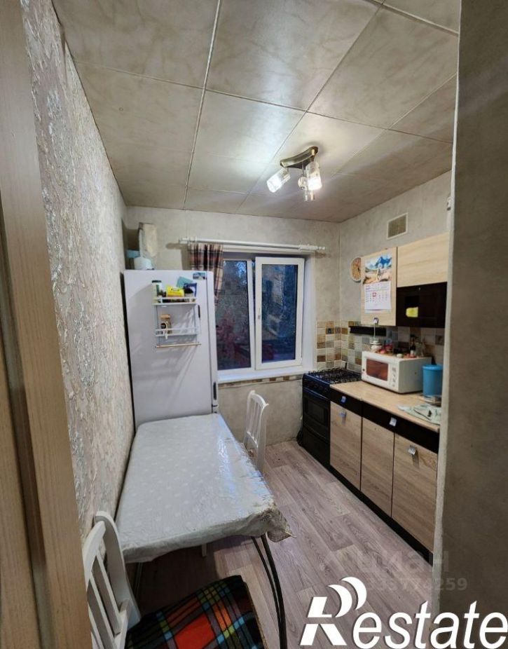 3-комн квартира проспект Бумажников, 33,  д. 33