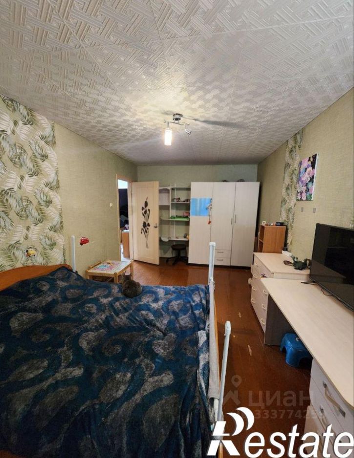 3-комн квартира проспект Бумажников, 33,  д. 33